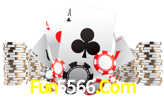 Jogue jogos de pôquer em Fun5566.Com