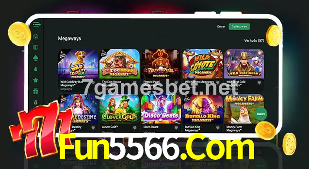 Fun5566.Com aplicativo