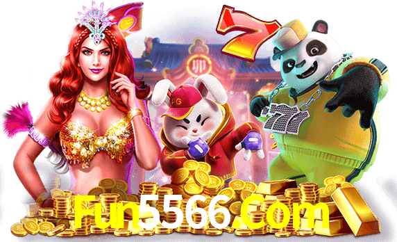 jogue em caça-níqueis ricos na Fun5566.Com
