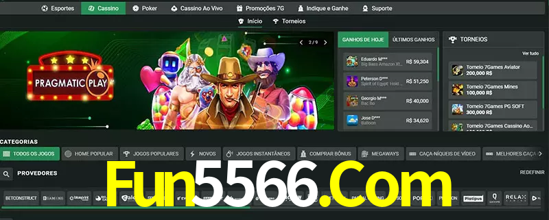 cassino Fun5566.Com